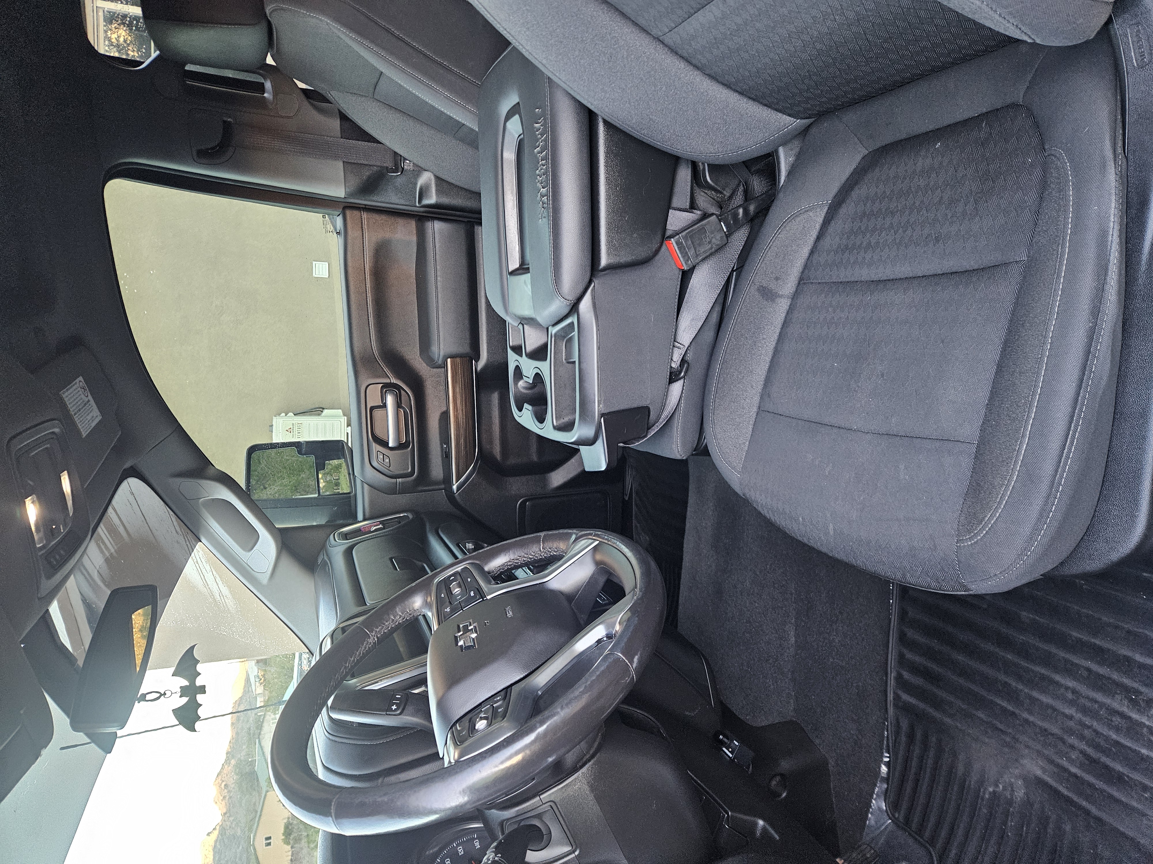 Used 2021 Chevrolet Silverado 2500 LT w/ Midnight Edition AWD/4WD image 20