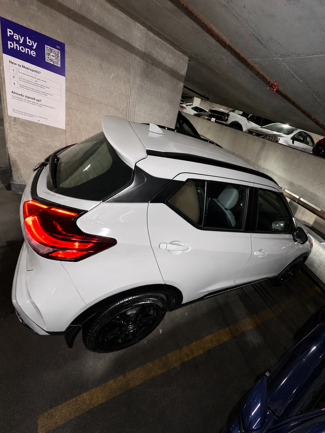 Used 2021 Nissan Kicks SR w/ SR Premium Package FWD image 12