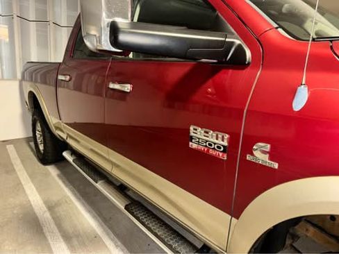 Used 2011 RAM 2500 Laramie w/ HD Snow Plow Prep Group image 12