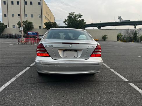 Used 2006 Mercedes-Benz C 280 4MATIC Sedan image 5