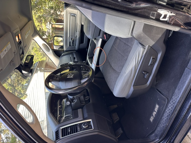 Used 2018 RAM 1500 Big Horn AWD/4WD image 11