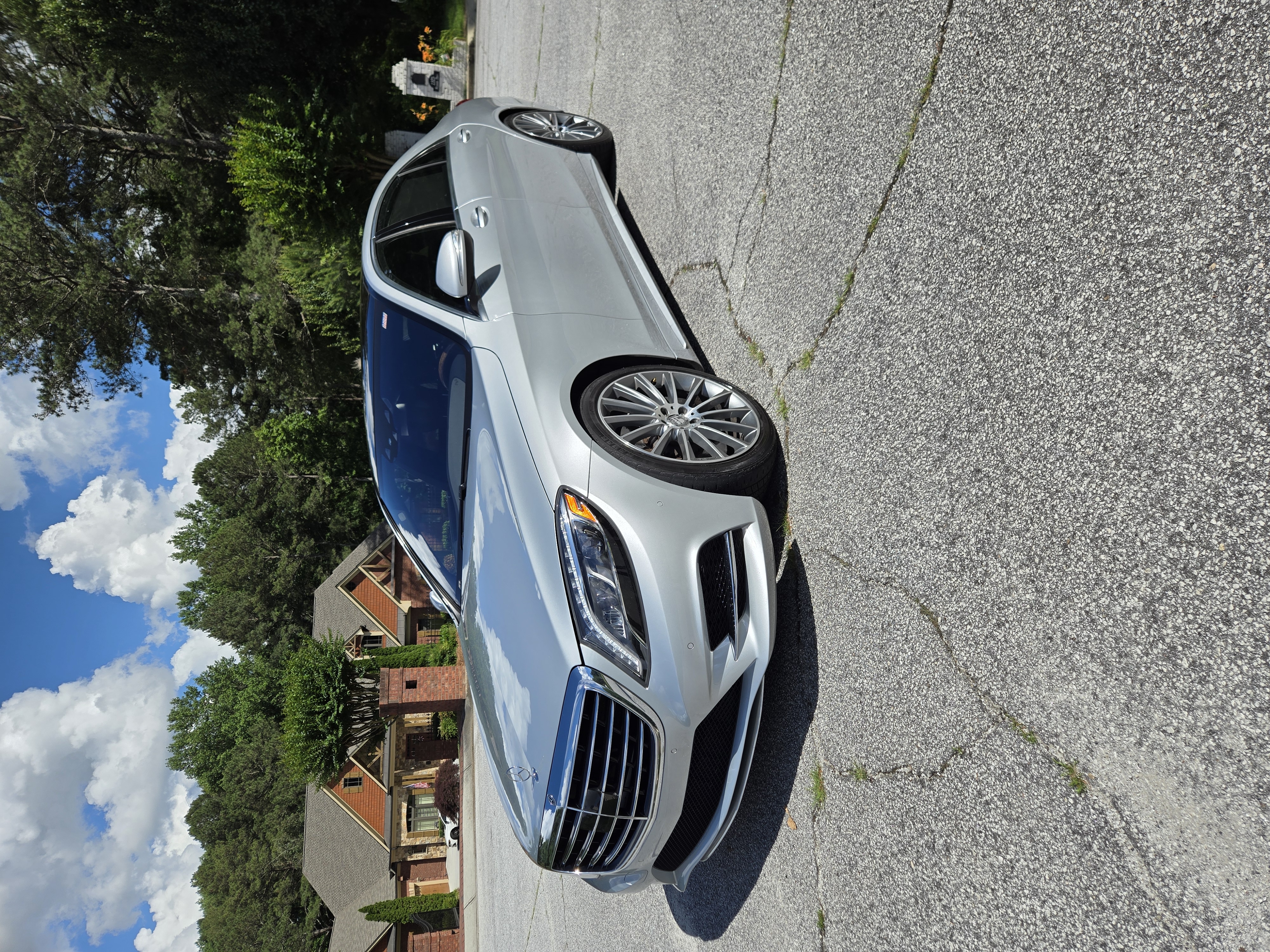 Used 2014 Mercedes-Benz S 550 Sedan image 6