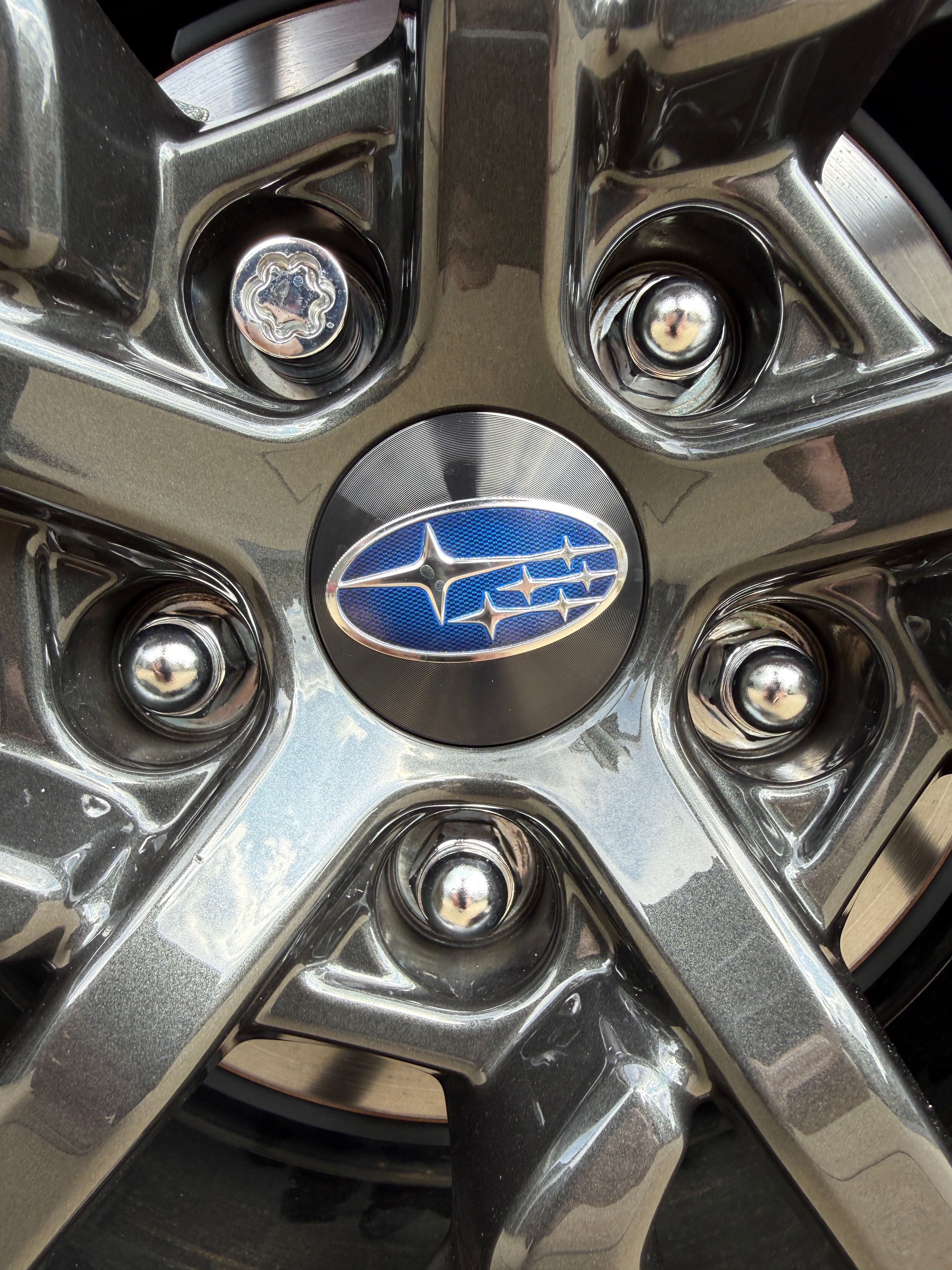 Used 2025 Subaru WRX Limited w/ Popular Package #2A AWD/4WD image 18