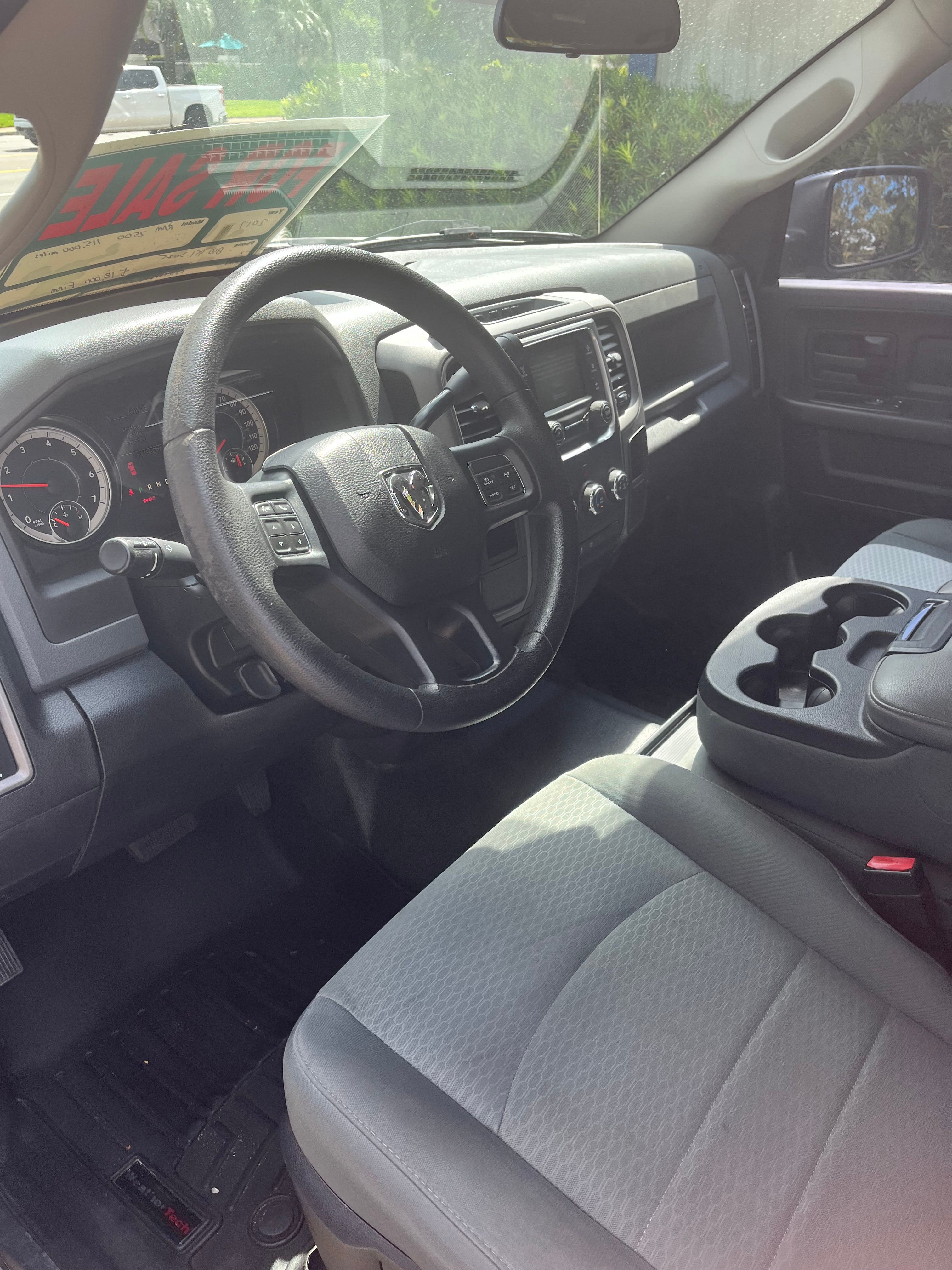 Used 2017 RAM 2500 Tradesman w/ Popular Equipment Group RWD image 12