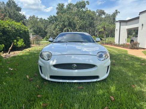 Used 2011 Jaguar XK Convertible RWD image 5