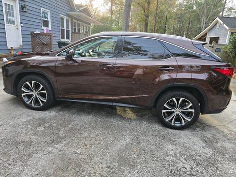 Used 2016 Lexus RX 350 350 Sport Utility 4D image 2