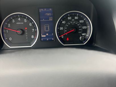 Used 2010 Honda CR-V LX