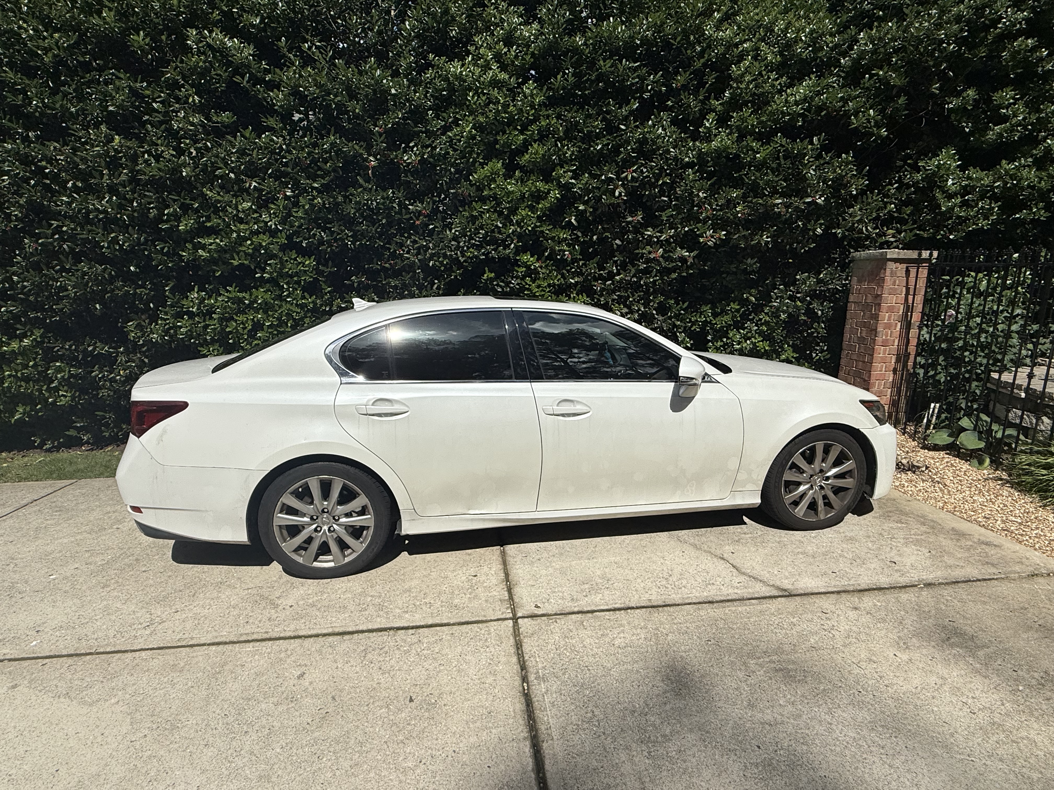 Used 2013 Lexus GS 350 w/ Premium Pkg RWD image 1
