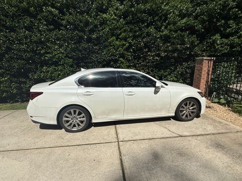 Used 2013 Lexus GS 350 w/ Premium Pkg RWD image 1