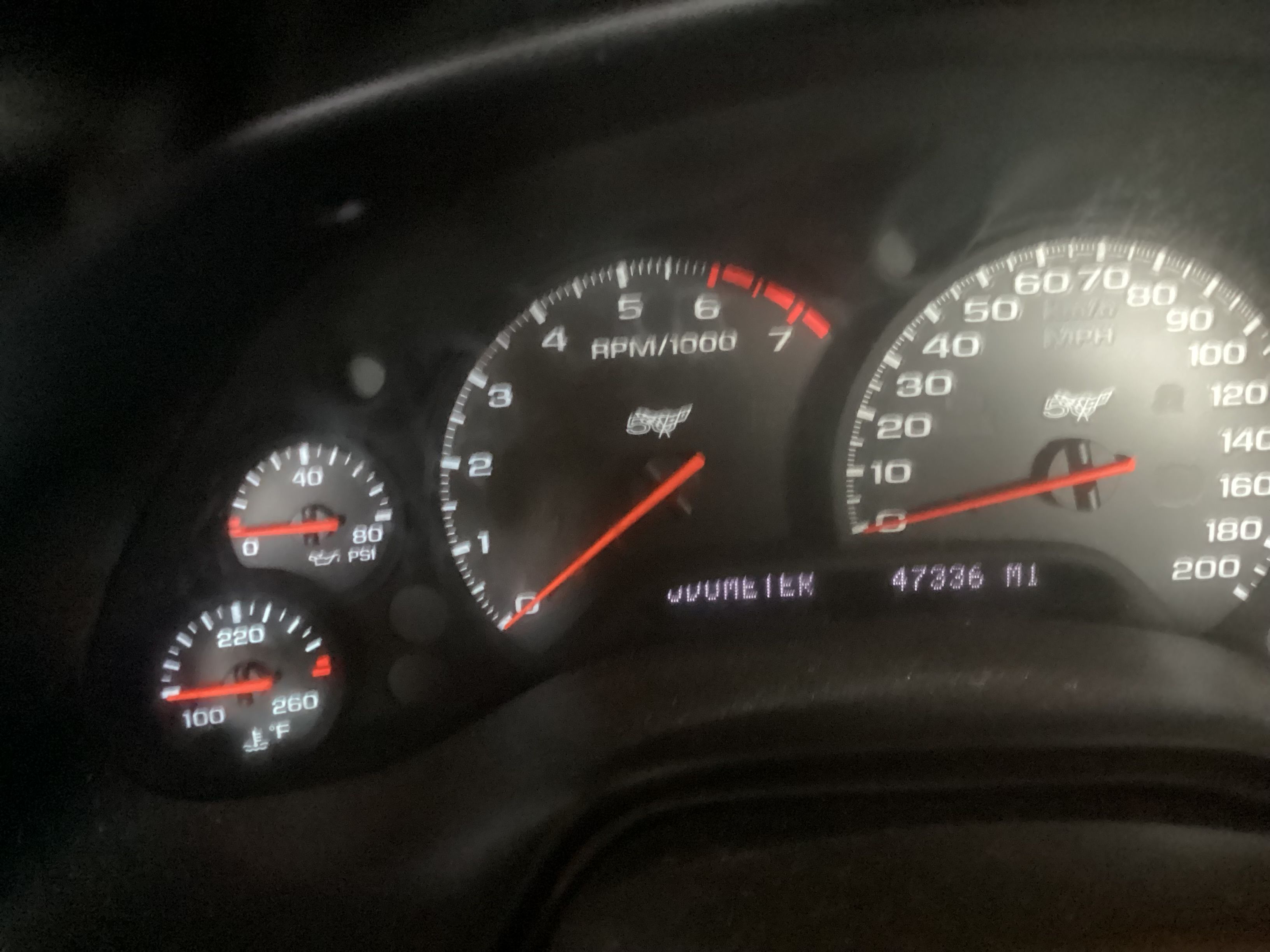 Used 2003 Chevrolet Corvette Convertible w/ Preferred Equipment Group1 RWD image 2