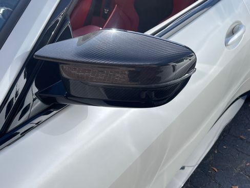 Used 2022 BMW M4 xDrive Competition w/ M Carbon Exterior Package image 20