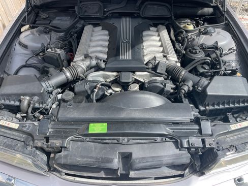 Used 1999 BMW 750iL image 26