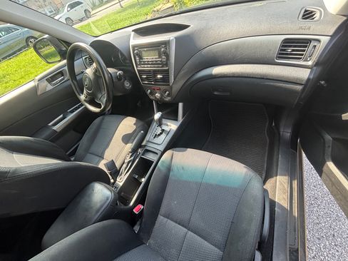 Used 2012 Subaru Forester 2.5X Premium w/ All-Weather Pkg AWD/4WD image 1
