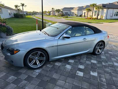 Used 2007 BMW M6 Convertible