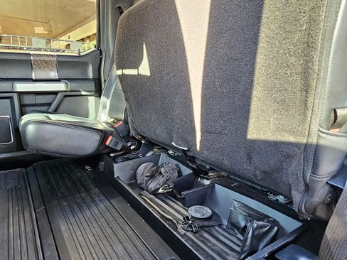 Used 2019 Ford F350 Lariat w/ Lariat Ultimate Package image 16