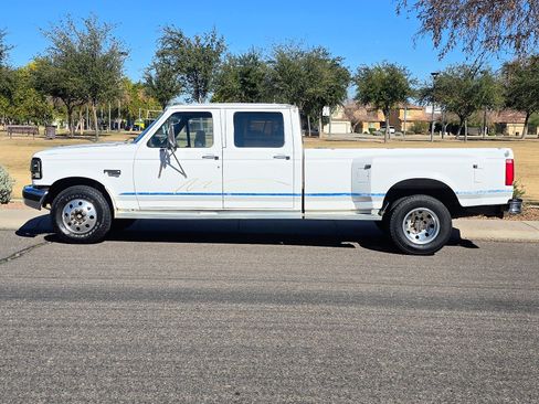 Used 1996 Ford F350 2WD Crew Cab image 5