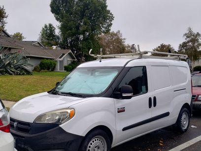 Used 2017 RAM ProMaster City Tradesman w/ Rear Back-up Camera Group