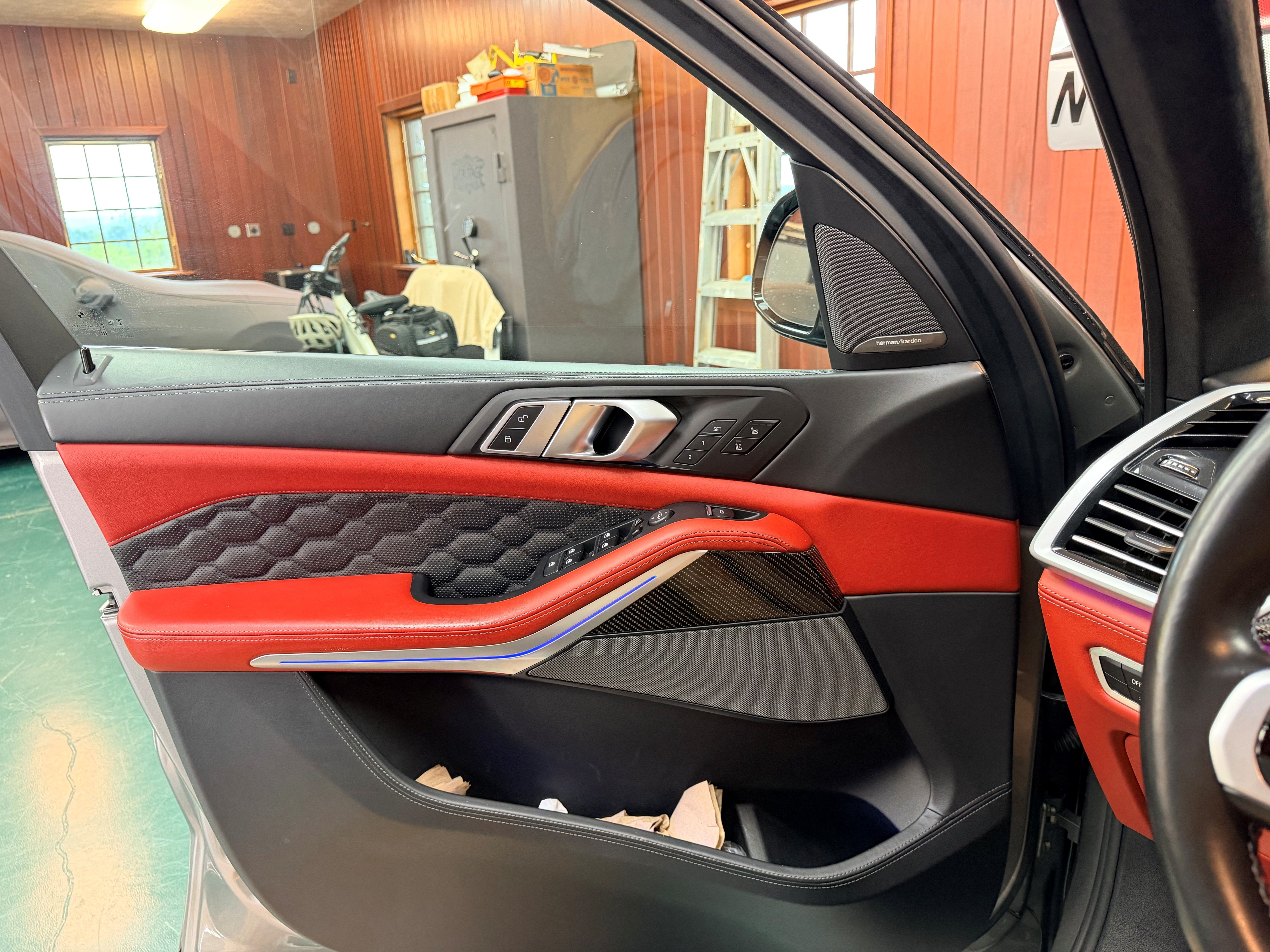 Used 2021 BMW X5 M w/ Competition Package AWD/4WD image 9