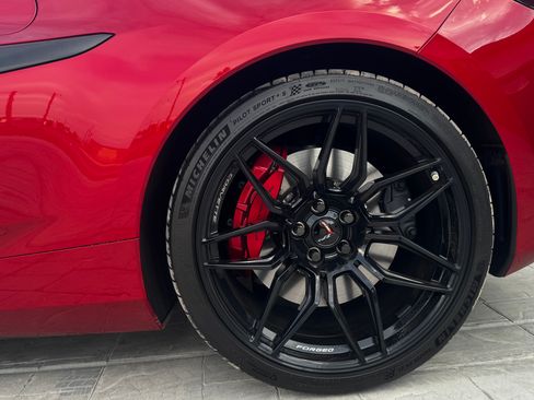 Used 2024 Chevrolet Corvette Z06 RWD image 12