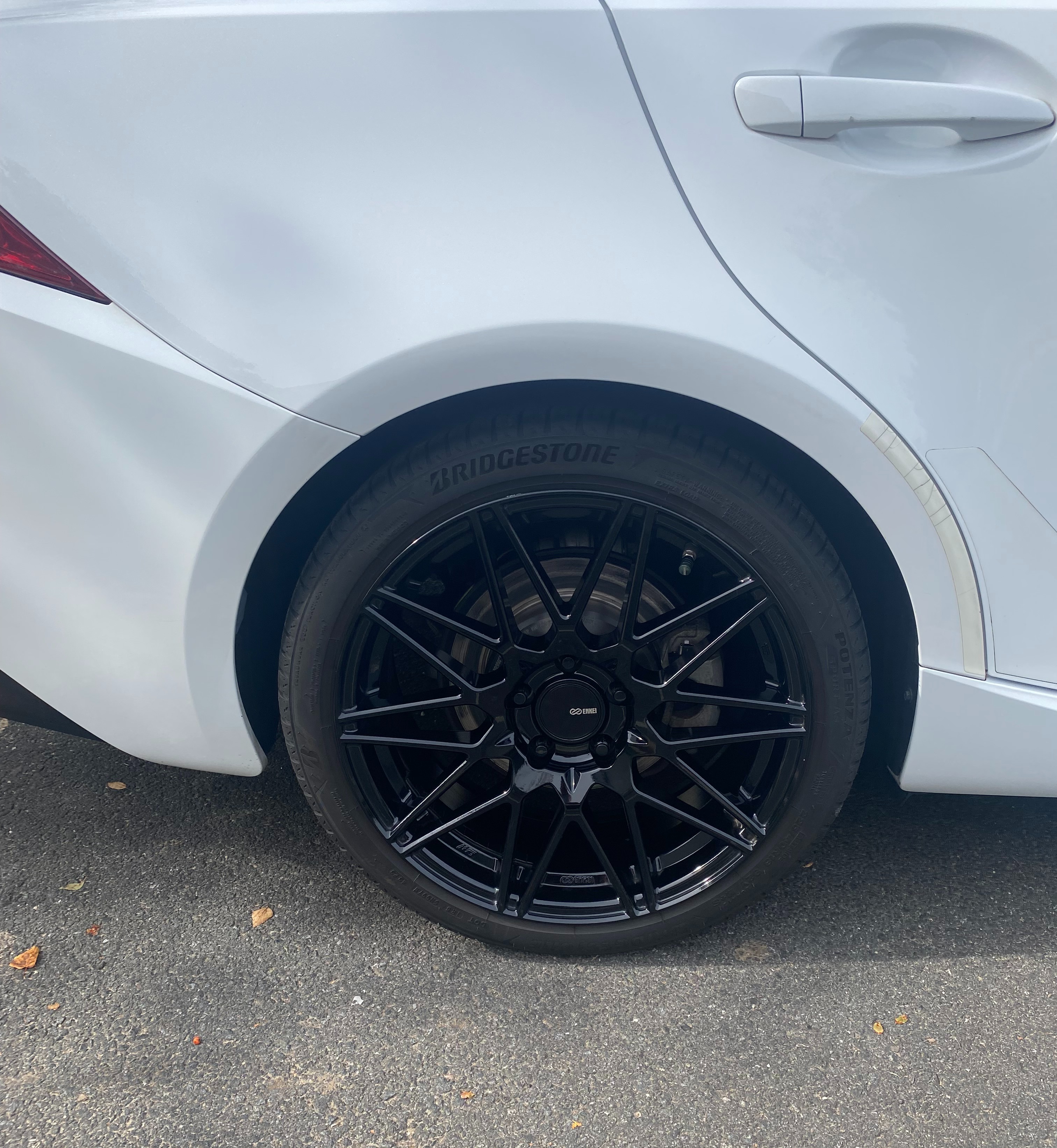 Used 2015 Lexus IS 250 w/ F-Sport Package RWD image 13