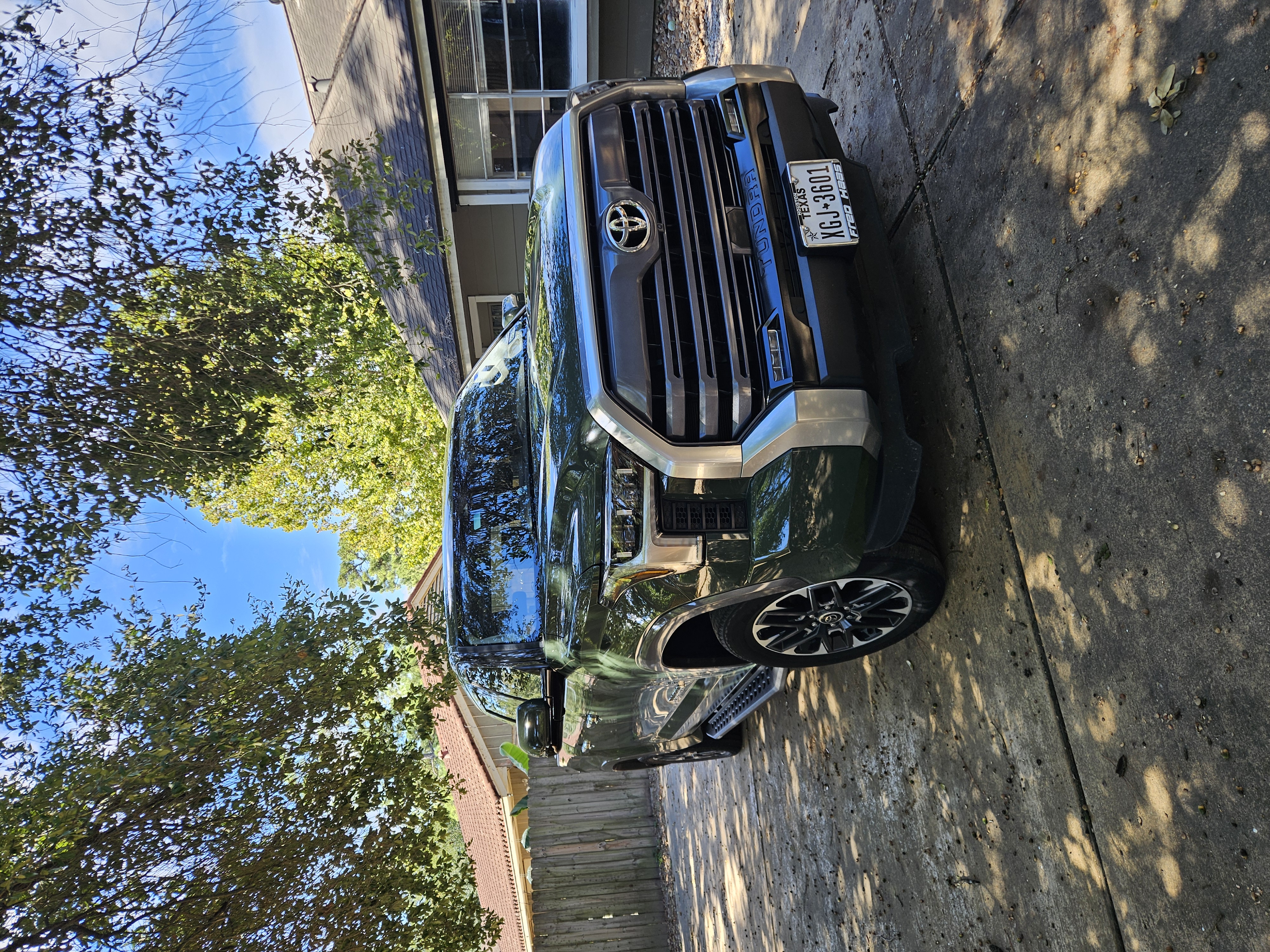 Used 2023 Toyota Tundra Limited RWD image 21