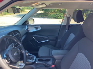 Used 2020 Kia Soul LX FWD image 11