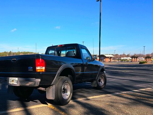 Used 1994 Ford Ranger 4x4 Regular Cab image 4