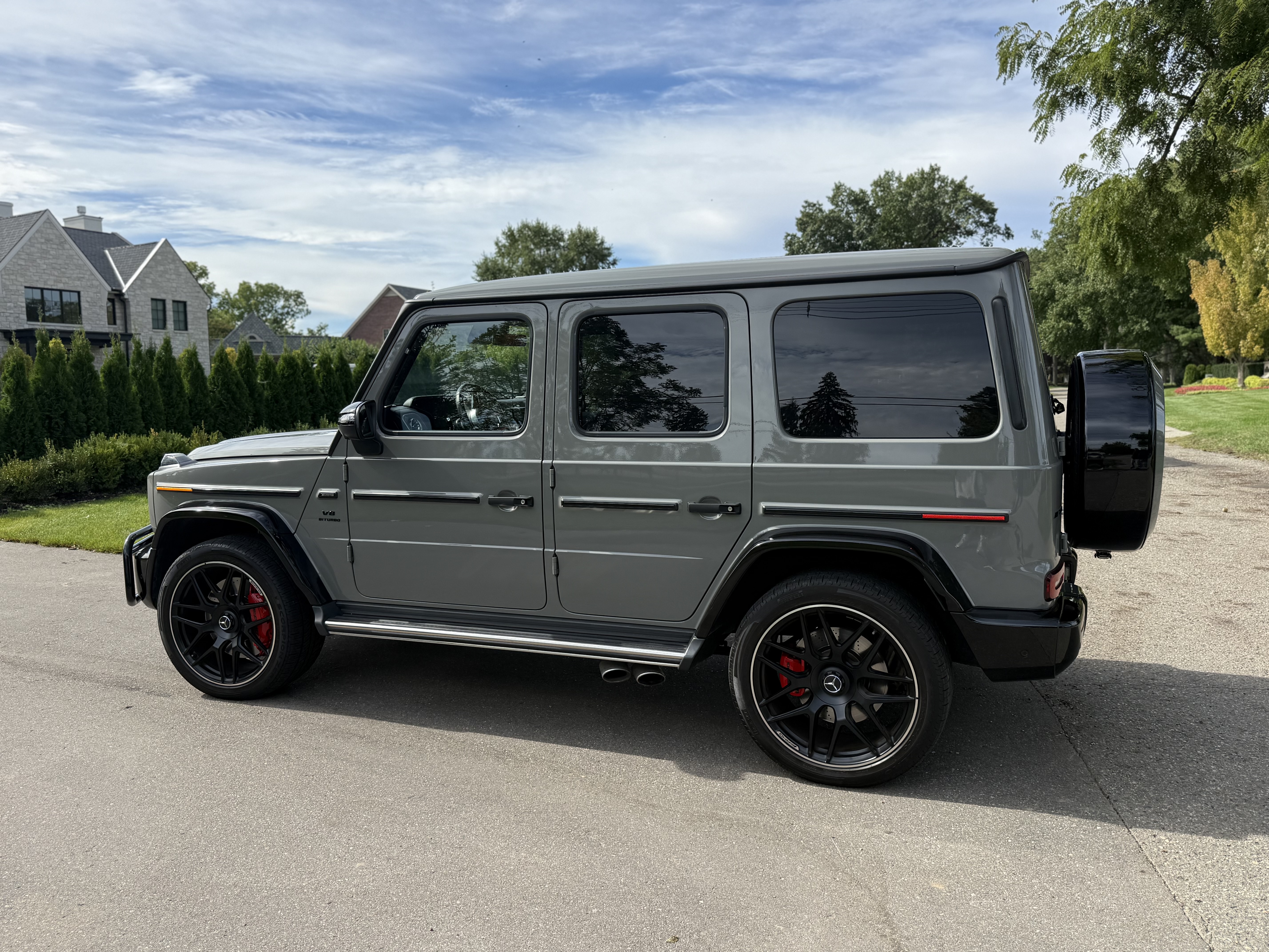 Used 2023 Mercedes-Benz G 63 AMG 4MATIC image 5