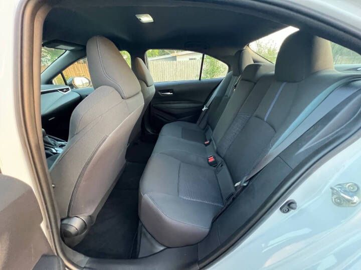 Used 2022 Toyota Corolla SE FWD image 14