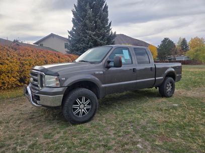 Used 2005 Ford F250 Lariat