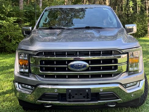 Used 2021 Ford F150 Lariat AWD/4WD image 4