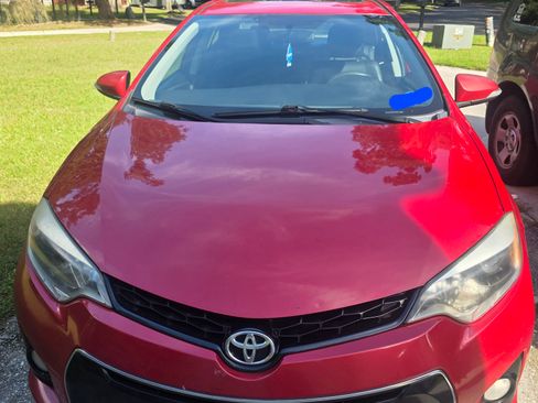 Used 2016 Toyota Corolla S image 1