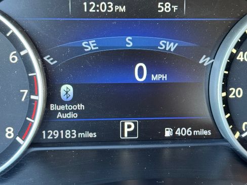 Used 2017 Nissan Murano SV FWD image 22