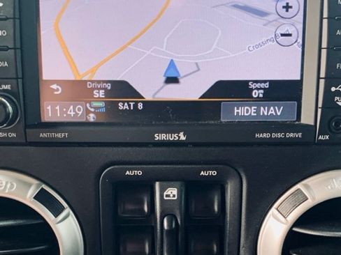 Used 2018 Jeep Wrangler Unlimited Rubicon w/ Cold Weather Group AWD/4WD image 16