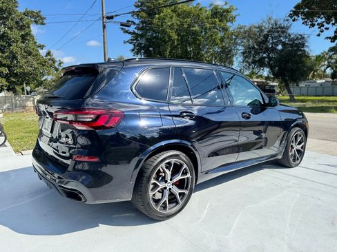 Used 2022 BMW X5 M50i w/ Executive Package image 5