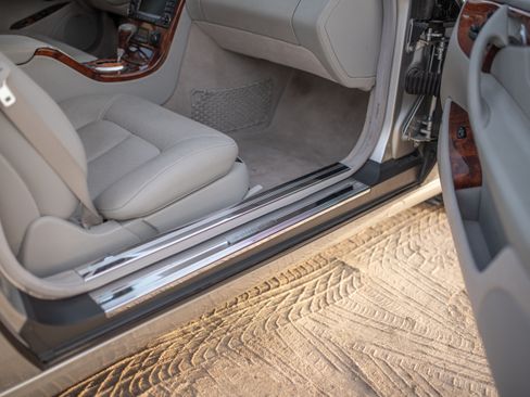 Used 2004 Mercedes-Benz CL 500 image 17