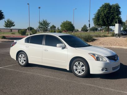 Used 2012 Nissan Altima 2.5 S w/ Convenience Pkg