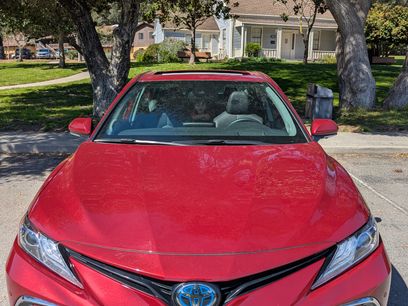 Used 2022 Toyota Camry XLE