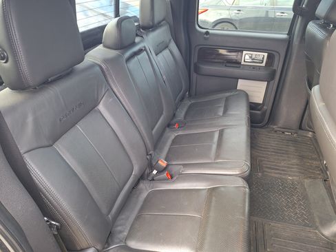 Used 2014 Ford F150 Platinum AWD/4WD image 14
