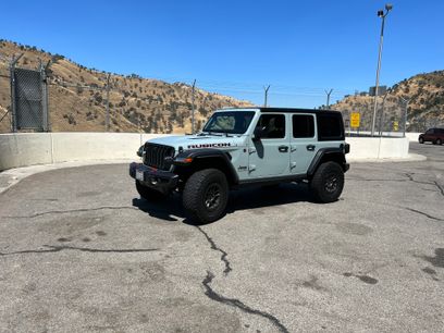 Used 2023 Jeep Wrangler Unlimited Rubicon w/ Xtreme 35 Tire Package