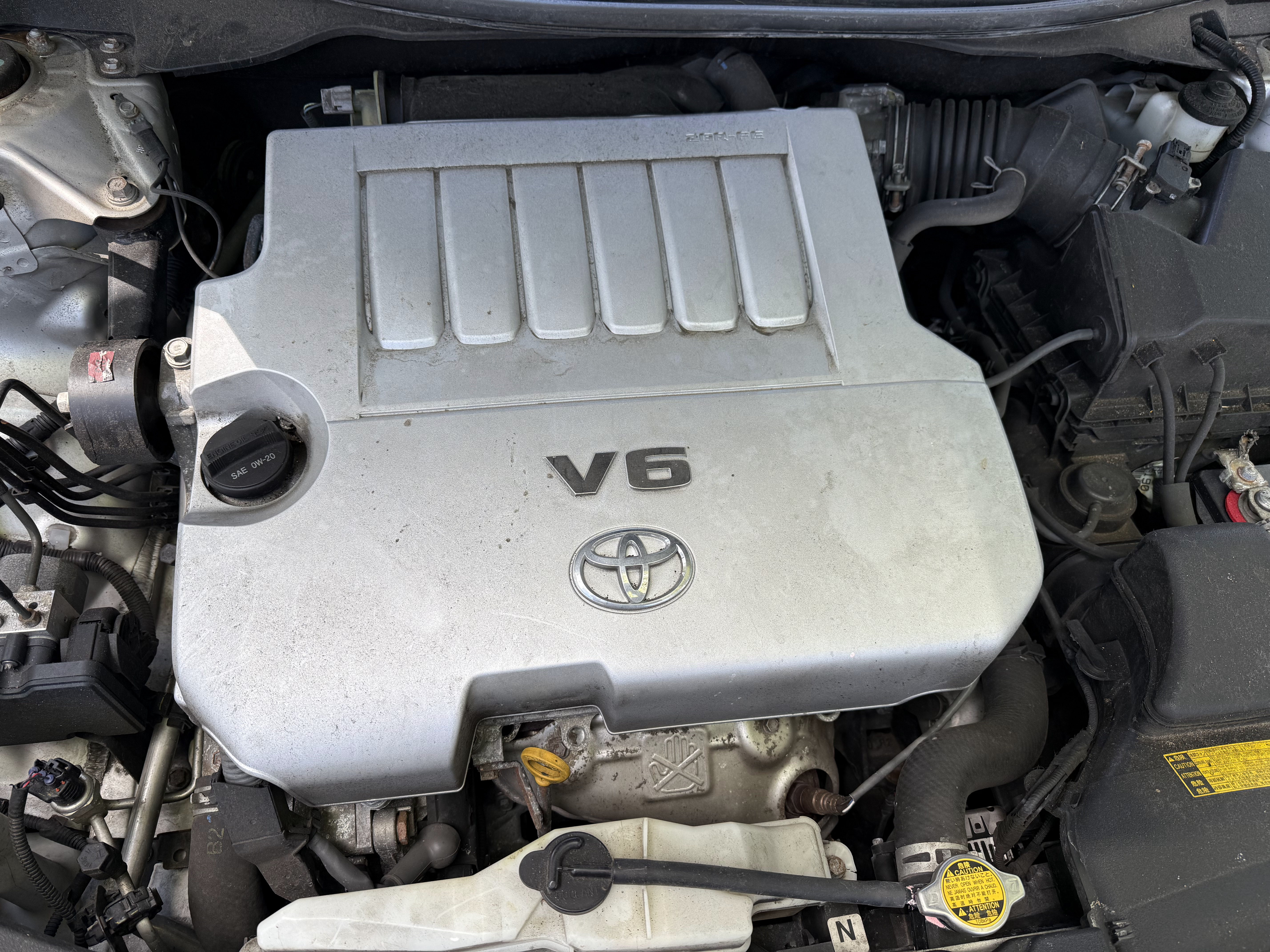 Used 2012 Toyota Camry XLE FWD image 19