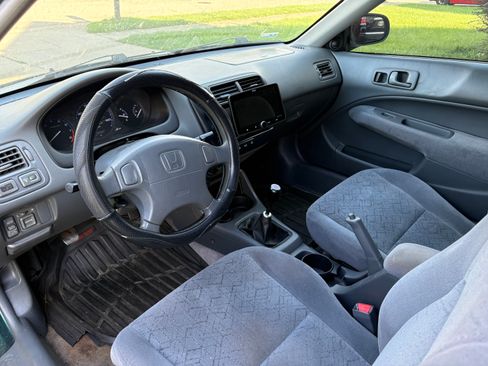 Used 2000 Honda Civic EX image 10