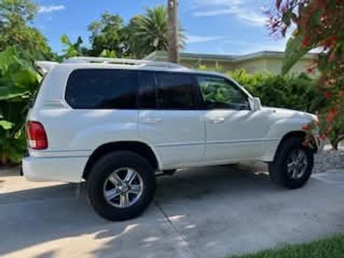 Used 2007 Lexus LX 470 4WD image 8