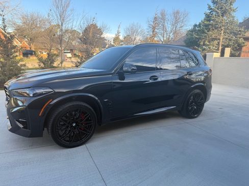 Used 2026 BMW X5 M Competition image 4