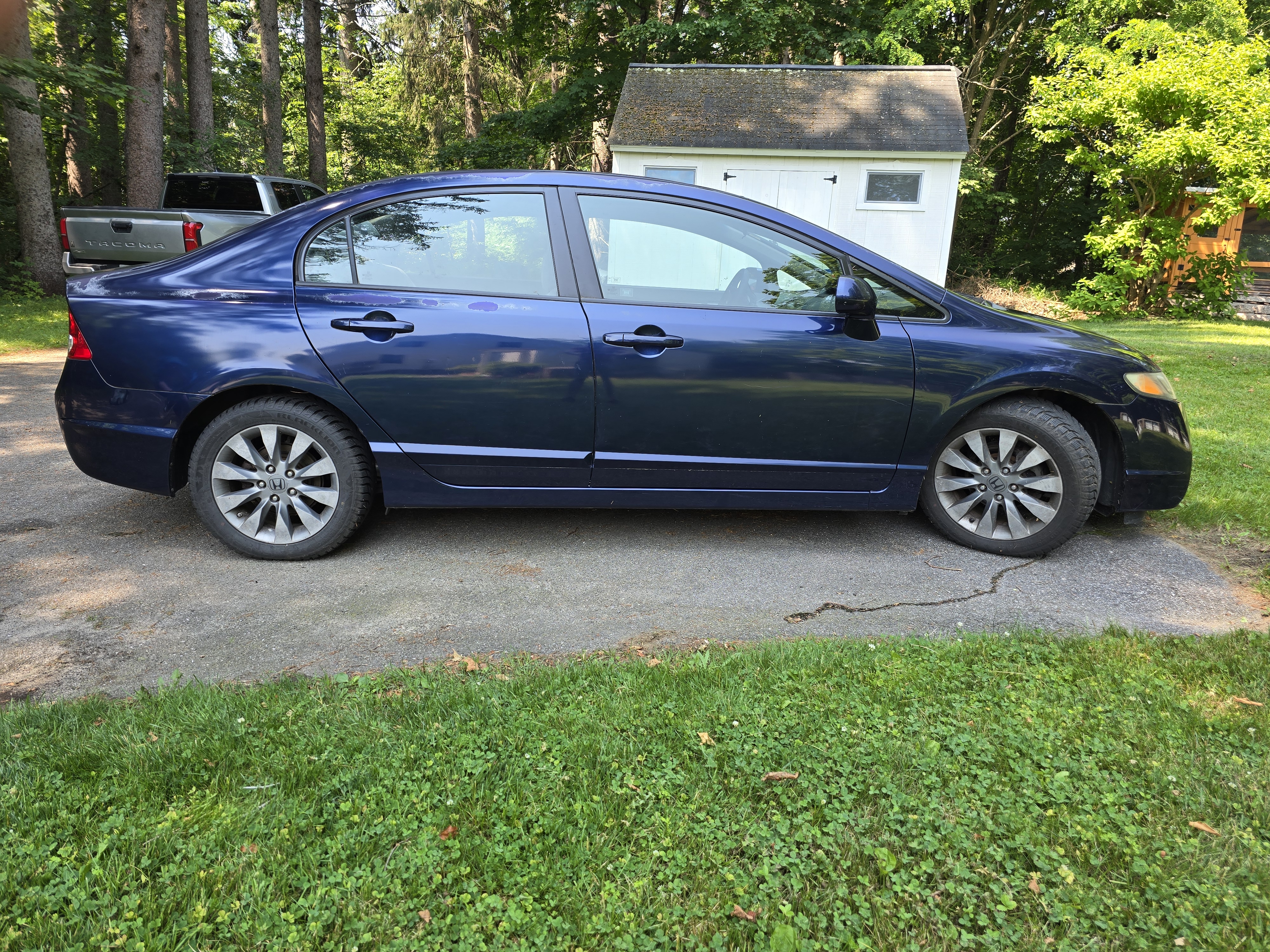 Used 2009 Honda Civic EX image 1