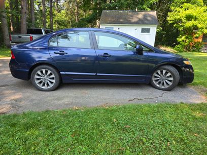 Used 2009 Honda Civic EX