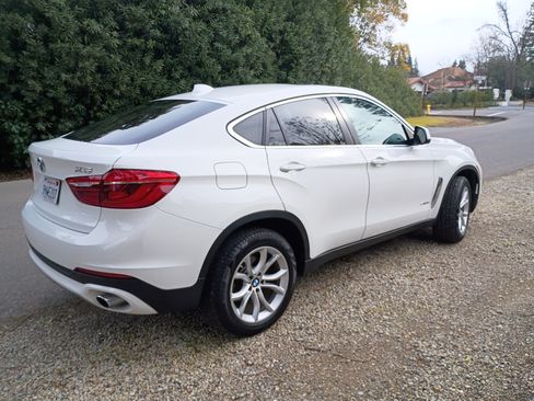 Used 2015 BMW X6 sDrive35i image 5