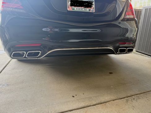 Used 2019 Mercedes-Benz S 63 AMG S 63 AMG Sedan 4D image 16