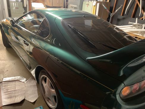 Used 1996 Toyota Supra Turbo image 8