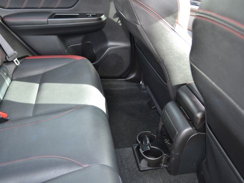 Used 2015 Subaru WRX STI Limited AWD/4WD image 10